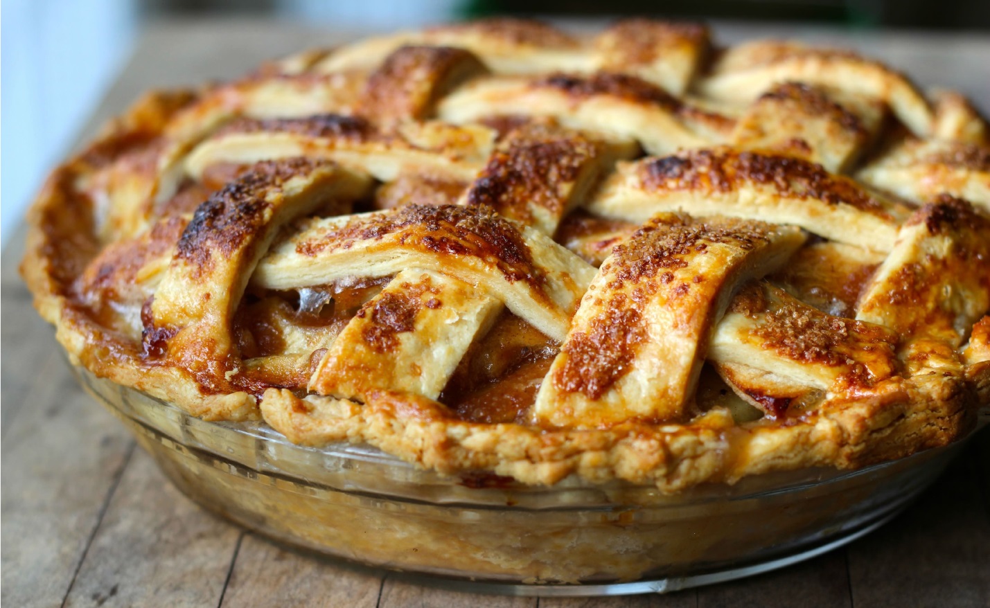 Bánh Pie là loại bánh có từ lâu đời với nhiều lớp bánh chồng lên nhau