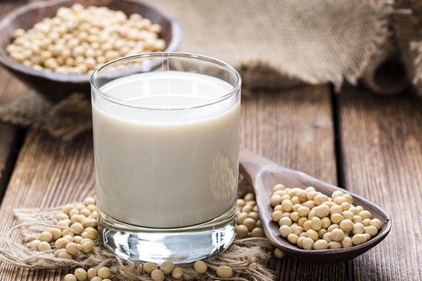 Sữa đậu nành có nhiều dinh dưỡng tốt cho sức khỏe