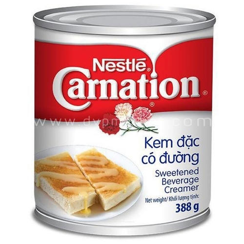 Sữa đặc Nestle Carnation 388g