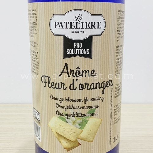 Nước hoa cam Pháp Pateliere 1L