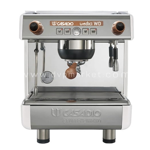 Máy pha cà phê Casadio UNDICI 1 Group (Model 2017)