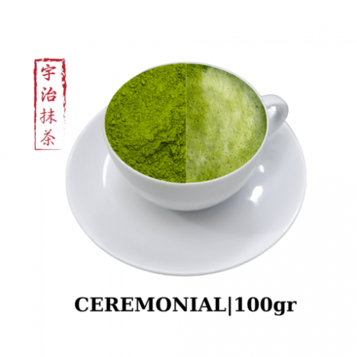 Matcha Nhật Uji 100g ( Ceremonial )