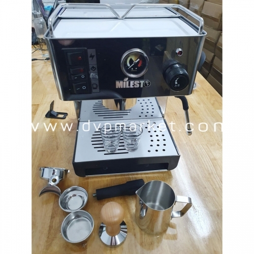 Máy pha cà phê Milesto EM18