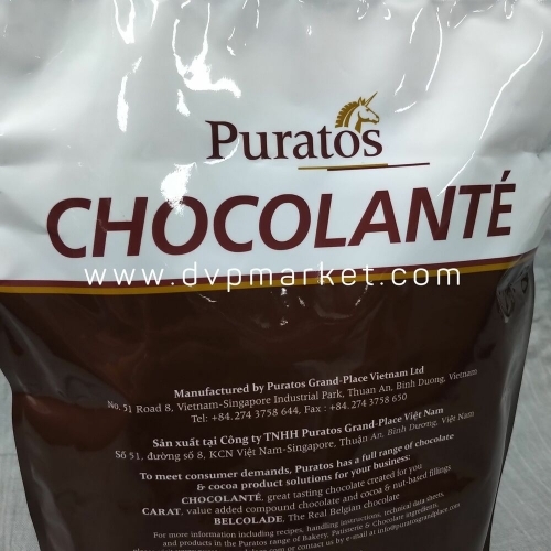 Puratos - Socola bột (1kg)