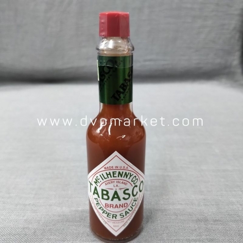 Tabasco Red Pepper Sauce 60Ml