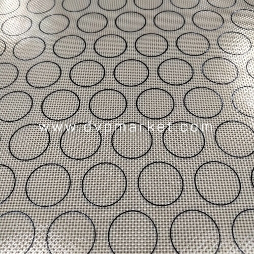 Tấm Nướng Silpat Vàng 40X60Cm