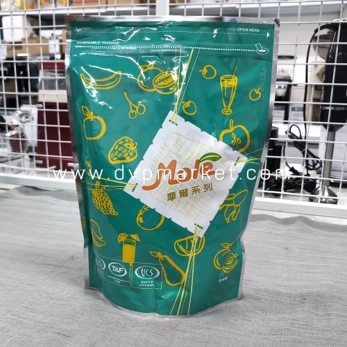 Bột pudding Mole Đài Loan 1kg - Vị Socola