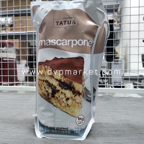 Tatua - Phomai mascarpone (1kg)