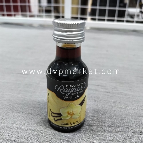 Rayner's - Hương Vanilla 28ml