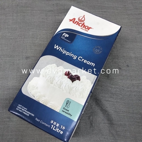 Anchor - Whipping cream (1L)
