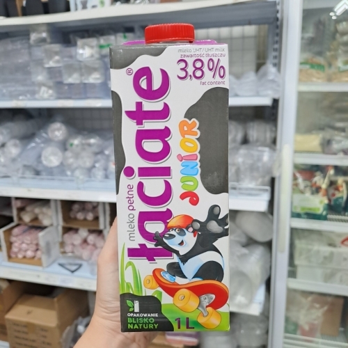 Sữa tươi nguyên kem Laciate 1L