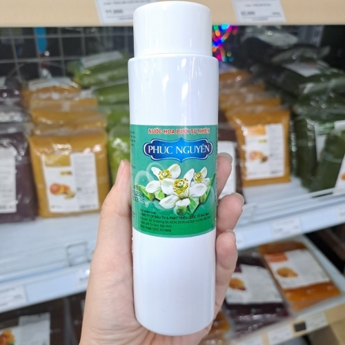 Nước hoa bưởi 150ml - xanh lá