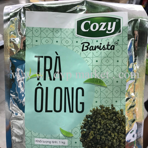 Cozy Barista - Trà Oolong 1kg