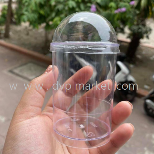 S - Ly nhựa mousse tròn WH17 6080 - 1000 cái/thùng