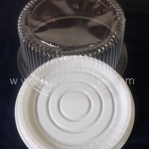 Hộp nhựa A022 - 20cm (25c)