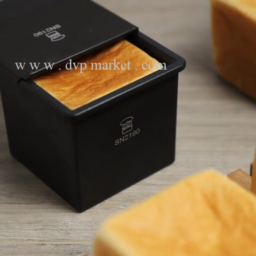 Sanneng SN2190 - Khuôn làm bánh sanwdich chống dính 250g