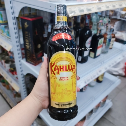 Rượu Kahlua