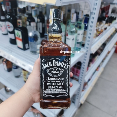 Rượu Jack Daniel's Whiskey