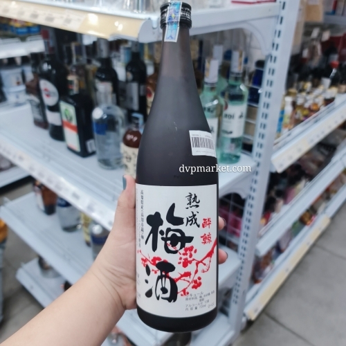 Rượu Jyukusei Umeshu Suigei 720ml
