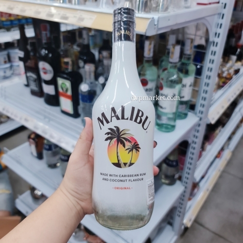Rượu Malibu