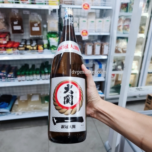 Rượu Ozeki Traditional Sake 1.8L
