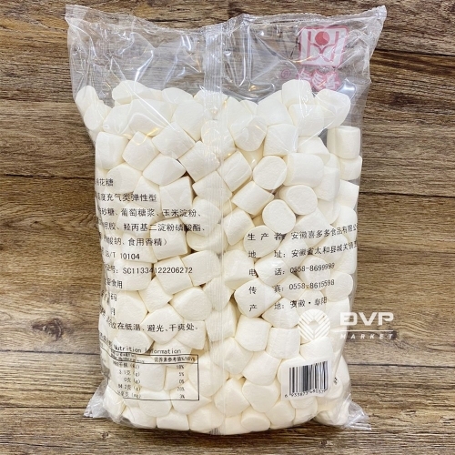 Kẹo xốp marshmallow