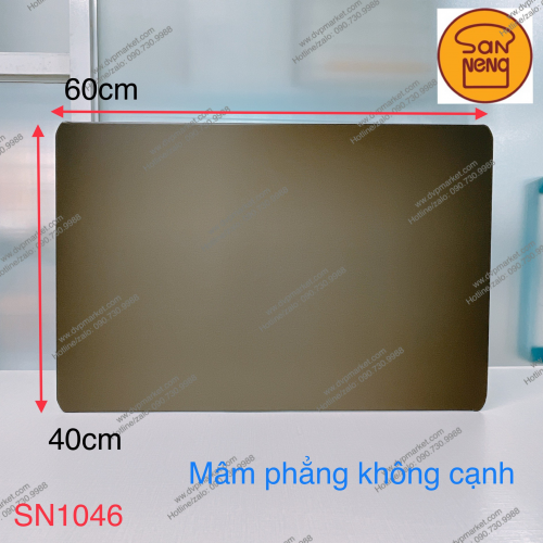 Sanneng SN1046 - Khay nướng bánh BBO 600x400x4