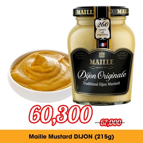 Maille Mustard DIJON (215g)