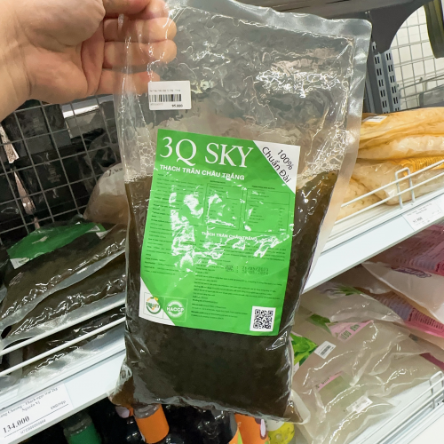 Hạt Trân Châu Sky 3Q 2kg - Olong
