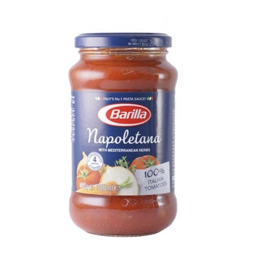 Barilla Sauce Napoletana 400G