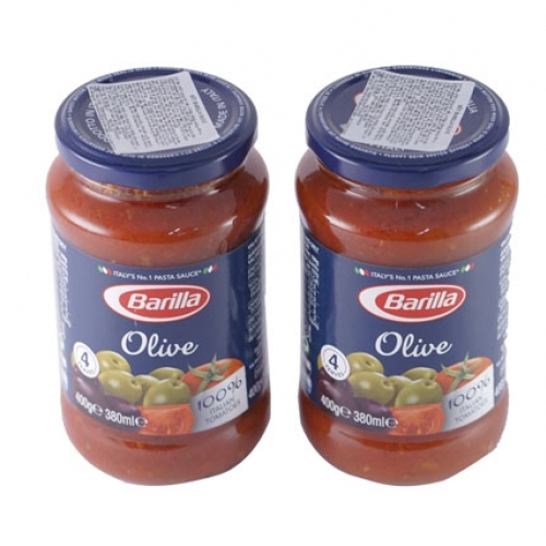 Barilla Sauce Olive 400G
