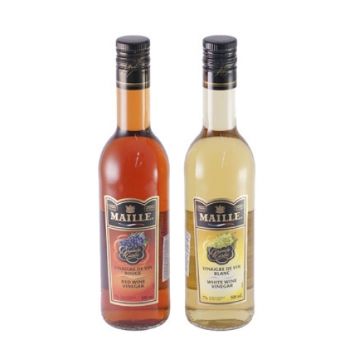 Maille Vinegar White Wine (500Ml)