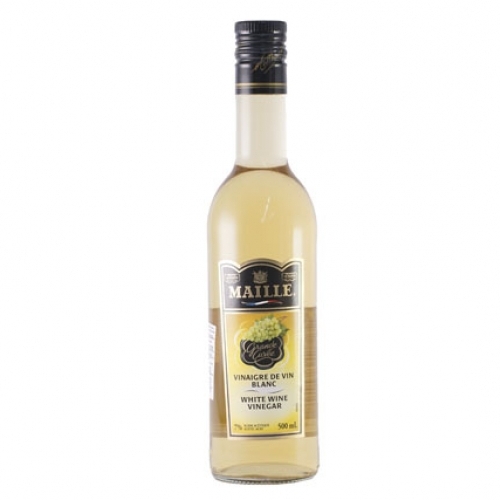 Maille Vinegar White Wine (500Ml)