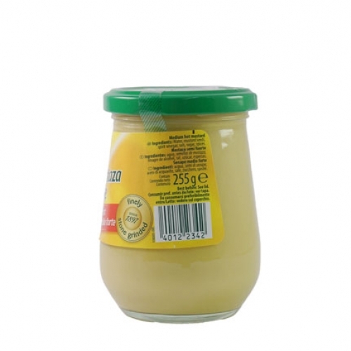 Kuehne Medium Hot Mustard 255G