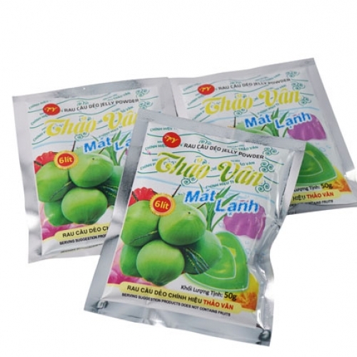 Rau câu Thảo Vân gói 50g