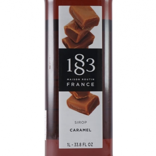 Syrup 1883 Caramel