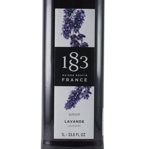 Syrup 1883 Lavender