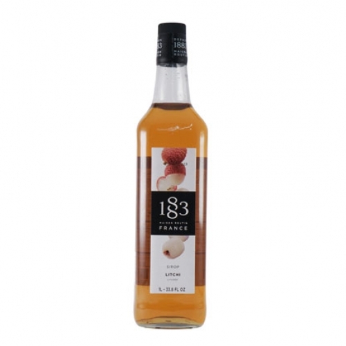 Syrup 1883 Lychee
