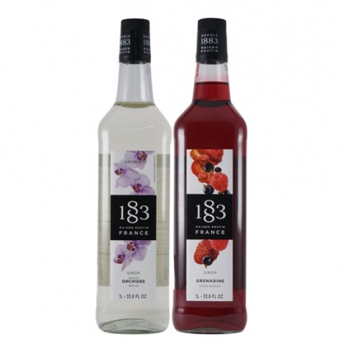 Syrup 1883 Mixed Berries