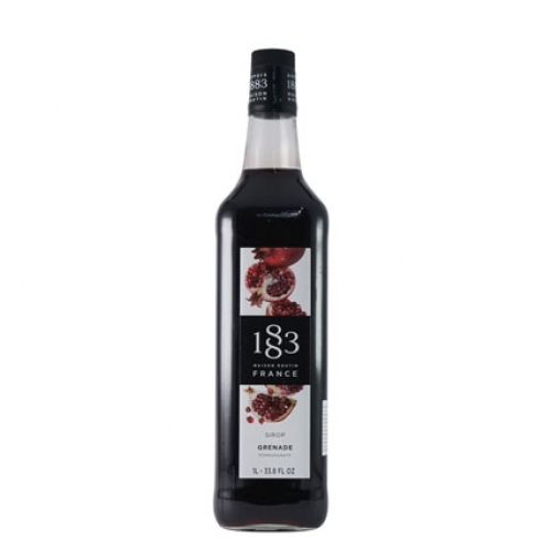 Syrup 1883 Pomegranate
