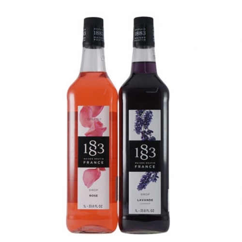 Syrup 1883 Rose