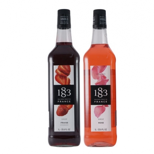 Syrup 1883 Strawberry