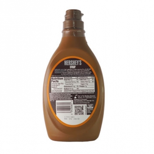 Syrup Hershey's Caramel 623g