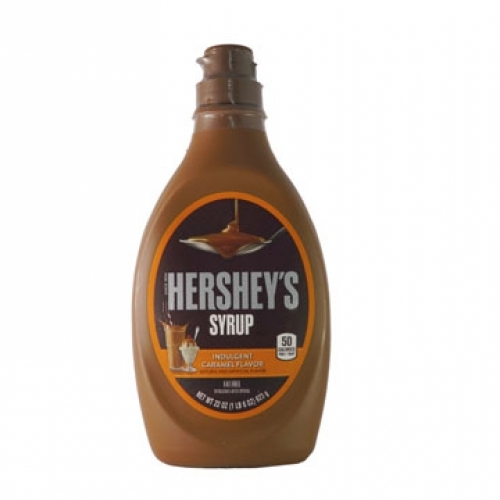 Syrup Hershey's Caramel 623g