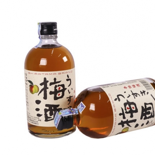 X Rượu Mơ Nhật Umeshu Akashi