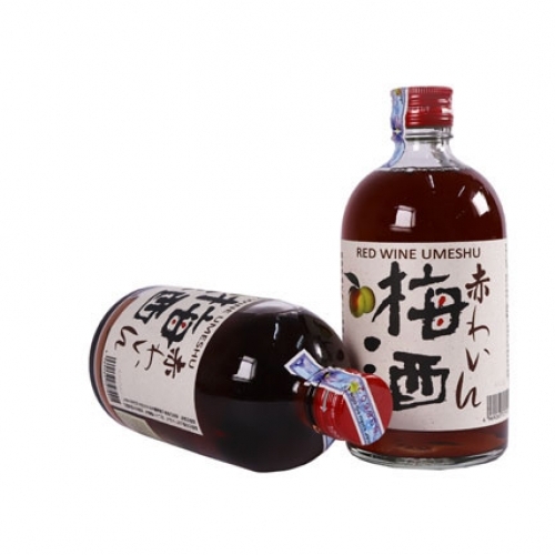 X Rượu Mơ Nhật Umeshu Red