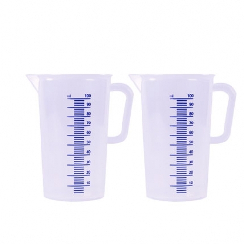 Ca đong nhựa Đức - 100ml