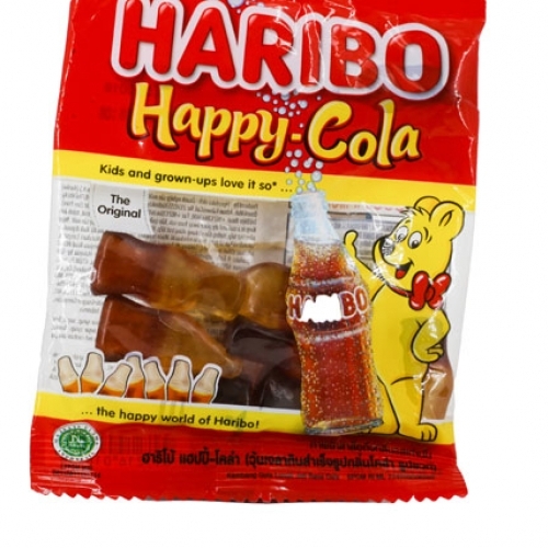 Haribo Happy Cola 30G
