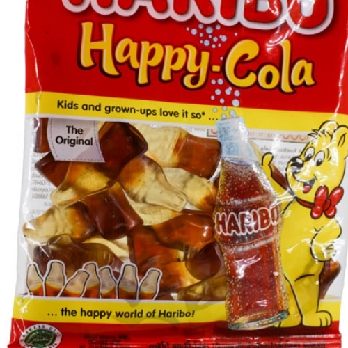 Haribo Happy Cola 80G