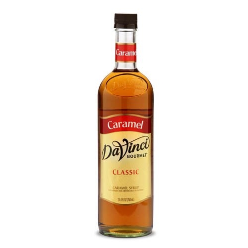 DVG Syrup Caramel 750ml